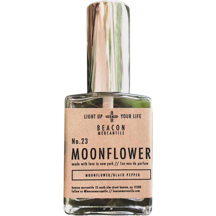 No.23 Moonflower